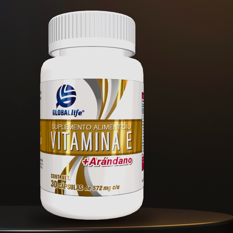 VITAMINA E + Arándano