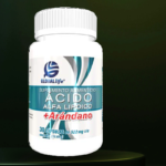 ACIDO ALFA LIPÓICO + Arándano
